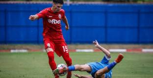 Беласица - Етър 1:1 