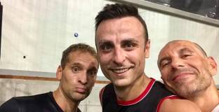 Бербатов и Мартин Петров се дипломират този петък с треньорски лиценз А