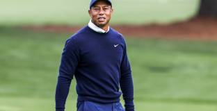 Тайгър Уудс задържан след катастрофа във Флорида