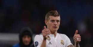 Кроос: Не съм от тези, които ще играят до 38 години