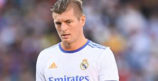  Стана ясно защо Кроос бави новия договор 