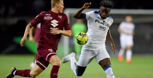 Торино - Аталанта 1:2 