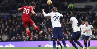 Жота: Тотнъм почиваха две седмици, а ние играехме през това време