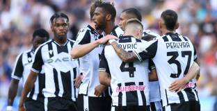 Удинезе излъга Фиорентина, Наполи с грешна стъпка у дома