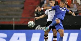 Севиля и Валенсия поделиха по точка (видео)