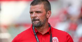 Вальо Илиев: ЦСКА стана боеспособен колектив 