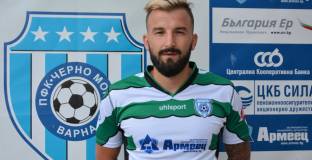 Черно море ще задържи един от лидерите си с нов договор