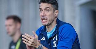 Веласкес ще говори преди дербито с ЦСКА 