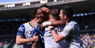 Верона - Фиорентина 2:1 