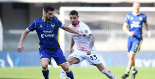 Верона - Милан 0:2 