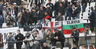 Славистите: Победихме рутинно Левски в отложен мач заради срещата им с колоса Хамрун