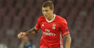 Линдельоф: Очаквам съперничеството с Мбапе