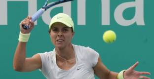 Томова отпадна от Australian Open