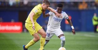 Три греди, много положения и без гол на Виляреал - Реал Мадрид