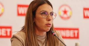 Най-новият директор на ЦСКА е жена