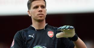 Шчесни: Венгер знаеше, че пуша