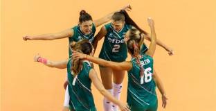  Българките с две контроли с Турция 