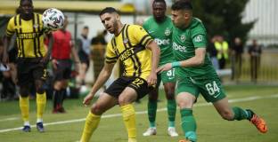 Ботев Пловдив - Лудогорец 1:2 