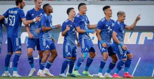 Левски - Апоел Беер Шева 2:1 