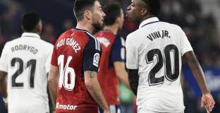 Реал с късна победа срещу Осасуна (видео)