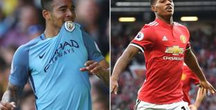 Гигс: Не заменям Рашфорд за Жезуш 