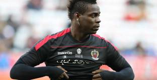 Балотели подкрепи Матюиди 