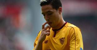 Източник: Наказаха Насри за една година 