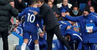 Конте не съжалява, че е извадил Азар