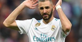 Бензема си търси жилище в Лондон 