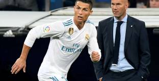 Зидан: Роналдо е от друга галактика 