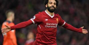 Райт: Целта на Салах не е да играе за Ливърпул 