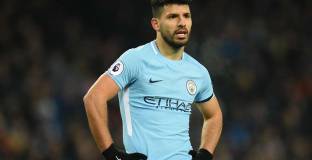 Агуеро пропуска мача с Евертън, под въпрос е за Ливърпул 