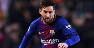 Валверде: Меси ще играе срещу Рома 