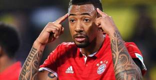 Боатенг: Невъзможно е напълно да покриеш Роналдо 