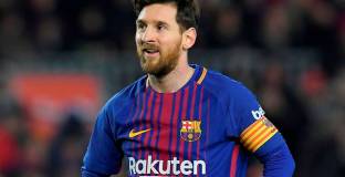 Меси е лидер по ефективност в Европа, Роналдо е 16-ти 