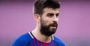 Пике поздрави Гризман за решението му 