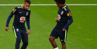 Вилиан: Страстите бяха големи, особено при Неймар 