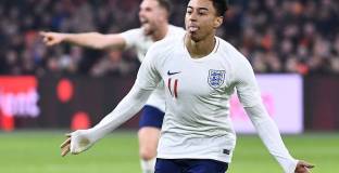 Лингард: Не знаех, че сме постигнали най-голямата победа на Световно 