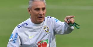 Тите: Неймар расте от мач към мач 