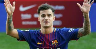 ПСЖ е готов да плати 270 милиона за Коутиньо 