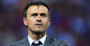 Енрике: Ще се отнасям с пресата така, както го заслужава