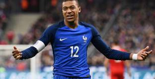 Мбапе завършил Световното с травма 