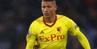 Ришарлисон ще премине прегледи в Евертън 