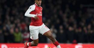 Иуоби ще подпише нов договор с Арсенал 