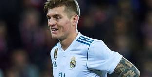 Реал Мадрид няма да разглежда оферти за Кроос 
