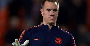 Тер Щеген: Имаше дузпа, но нямах намерение да се предавам 