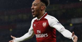 Емери е убеден, че Обамеянг ще започне да вкарва