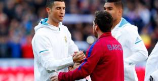Меси: Не очаквах, че Роналдо ще напусне Реал Мадрид