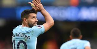 Агуеро: Отдавна не се чувствам толкова добре