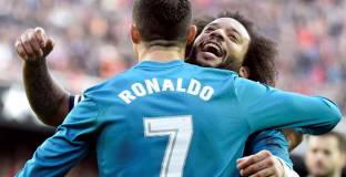 Марсело: Феновете на Реал помнят Раул и Зидан, а не само Роналдо